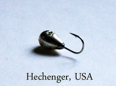 Мормышка Hechenger, USA